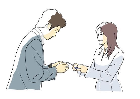 人脈のきっかけ